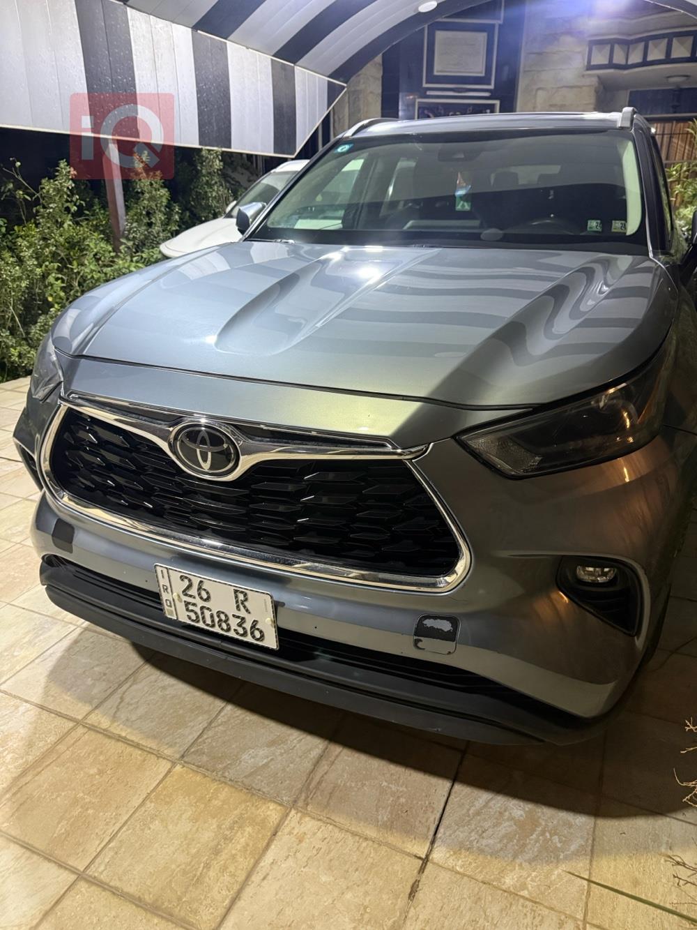 تويوتا هايلاندر